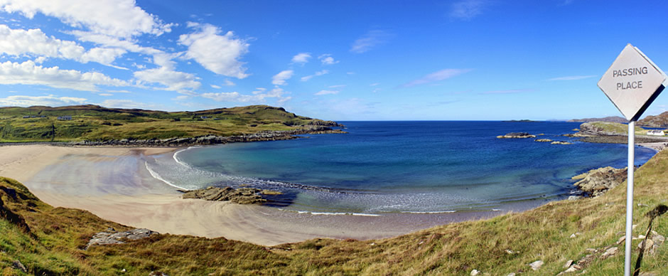 Stoer Beaches