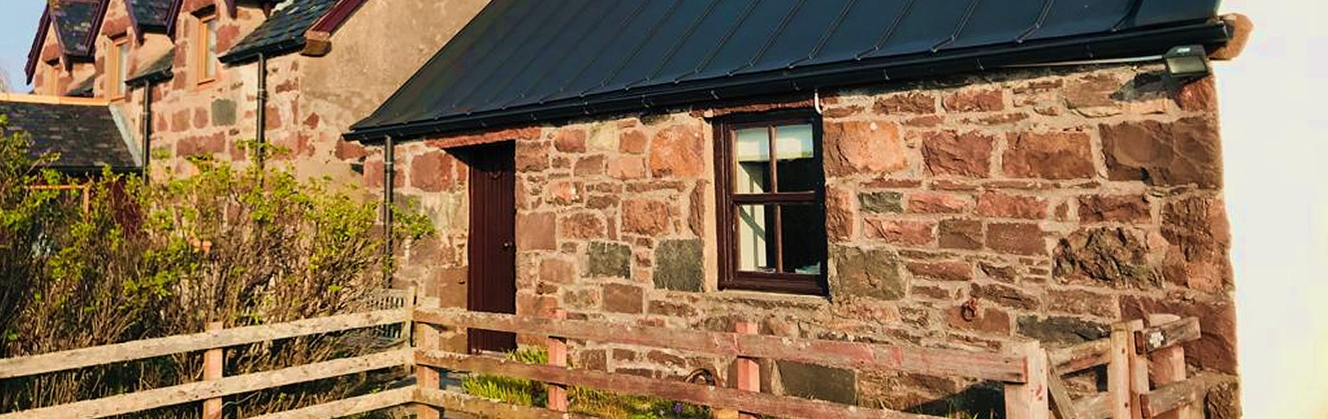 The Smithy House, Self catering, Stoer, Scotland