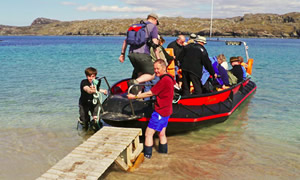 Handa Ferry